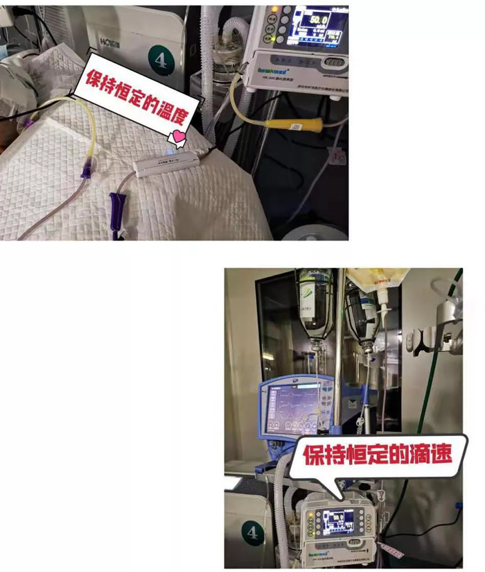 你会正确的鼻饲操作吗？