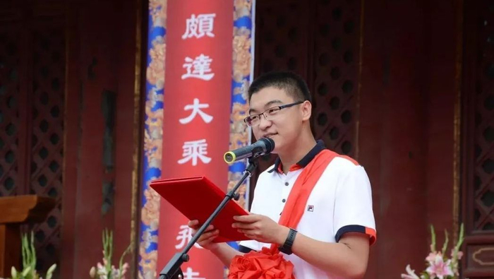 高考各科成绩为“0”,恭喜你成为高考屏蔽生,985院校随便挑|高考状元|复读|考生|高考成绩|同学_新浪新闻