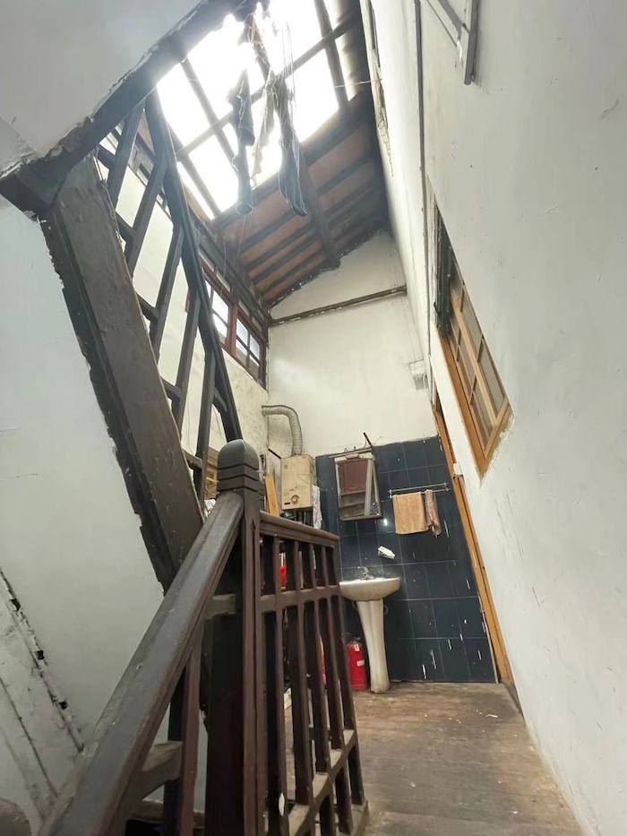 黄陂南路847弄9号内部