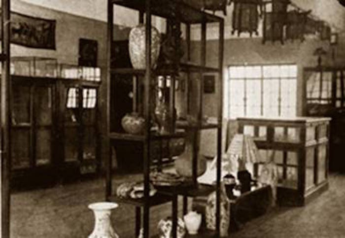 上海美专工艺馆