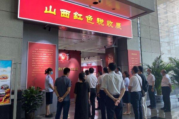 展览现场（央广网 发 吴婷婷 摄）