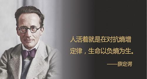 熵增定告诉我们,生命迟早都会消亡,那么生命存在的意义在哪儿?