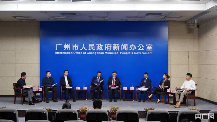 座谈会现场（央广网记者 官文清 摄）