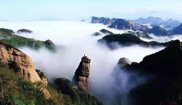 福建连城旅游不可错过的五个景点,第一个冠绝闽西,媲美武夷山