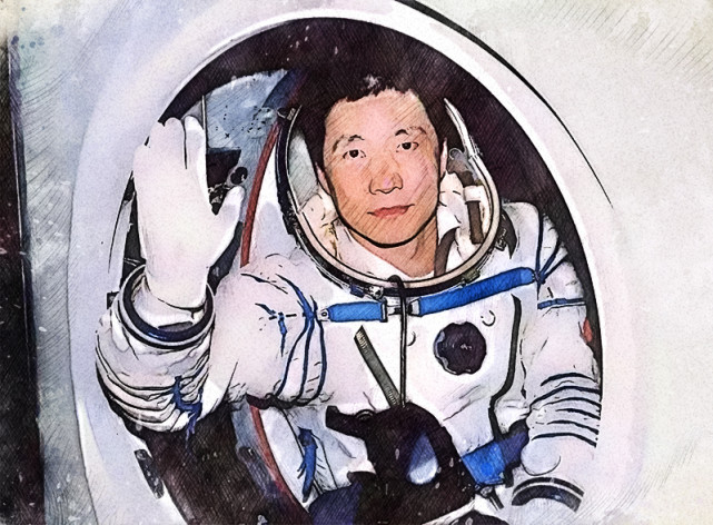 杨利伟的《太空一日》被选入初中课本,是“亲身经历”的爱国教育
