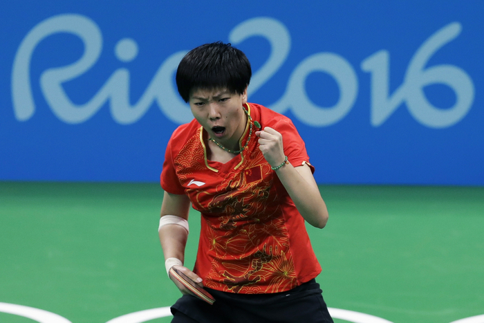 李晓霞揭秘退役内幕!承认里约确实打不过丁宁,绝不会当教练|里约奥运会|奥运会|东京奥运会|国乒|大满贯_新浪体育_新浪新闻