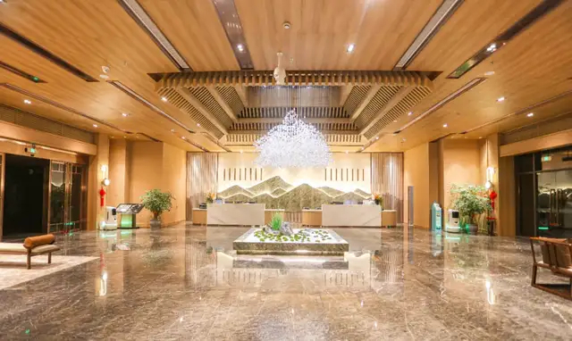 华安云谷君澜度假酒店隆重开业