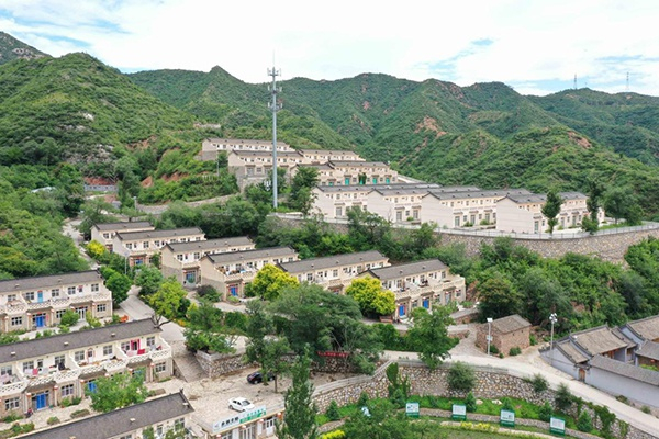 环保项目高投入 当地民众高幸福（主办方供图）