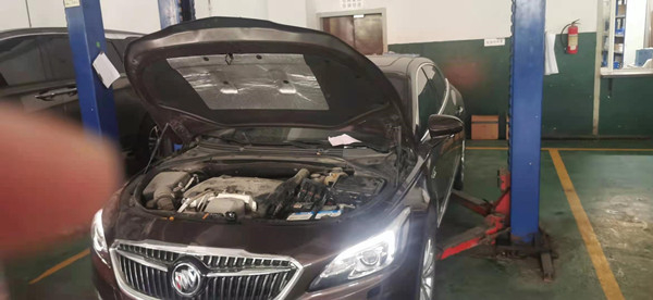 （车主供图 央广网发）