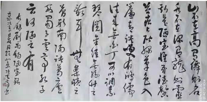 书画家张天亭艺术简介|新世纪|会员|书法家_新浪新闻