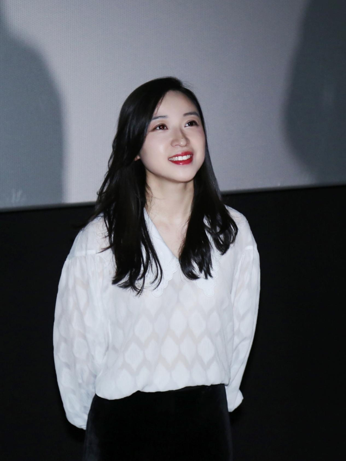 纪录电影《大学》导演王静（央广网发 受访者供图）