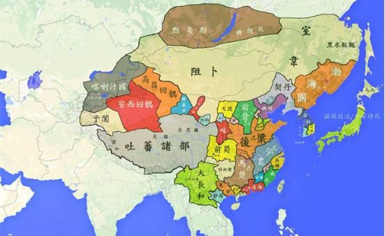 解读五代十国文化的发展,在经济、阶层和教育方面上有何特点?