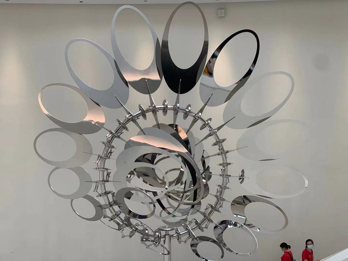 馆内展品 澎湃新闻记者 朱奕奕 摄