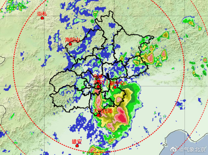 图片来源：气象北京