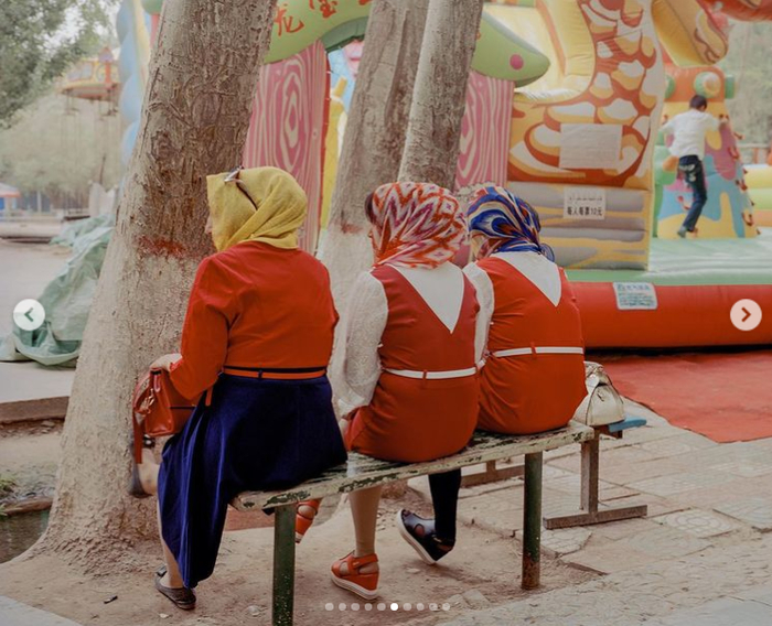 柯达发布的瓦克的其他摄影作品