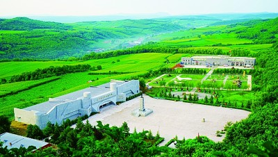 东宁要塞 牡丹江市委新闻中心供图