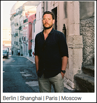 在中国居住过11年的法国摄影师瓦克