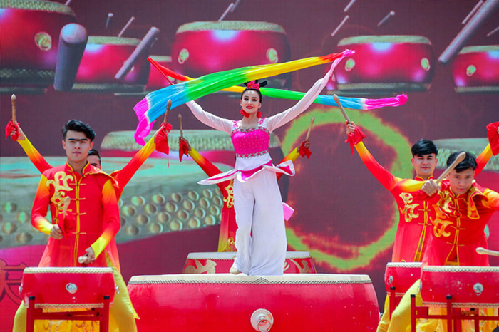 叶城县迎接古尔邦节暨馕技艺大赛活动现场央广网发