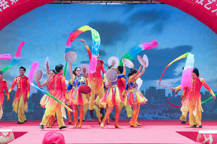 叶城县举行迎接古尔邦节暨馕技艺大赛活动现场央广网发