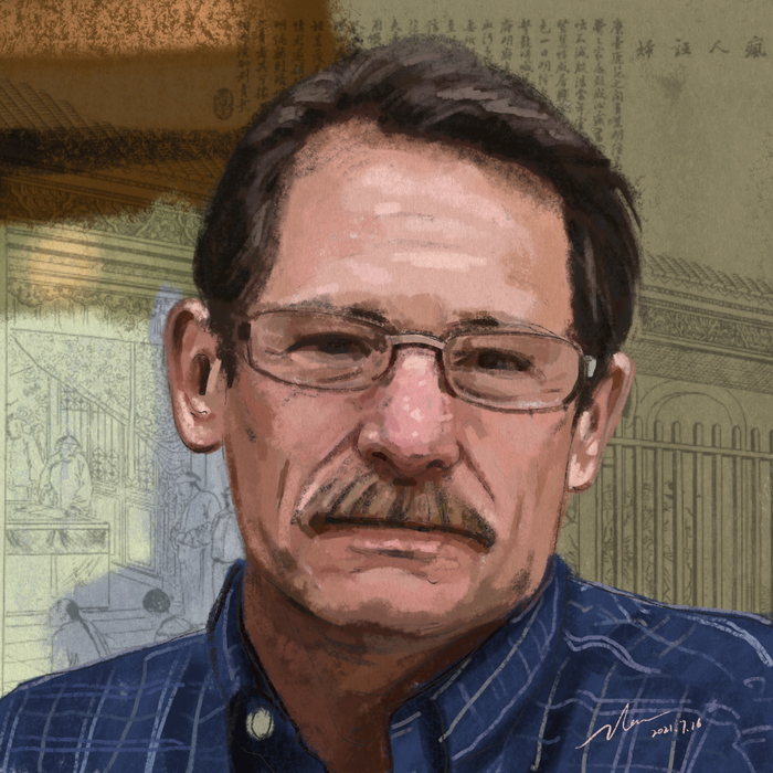 白德瑞（章静绘）