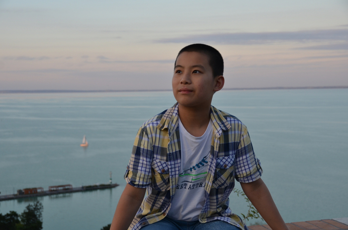 胡庭恺&nbsp; &nbsp;本文图片均为受访者供图