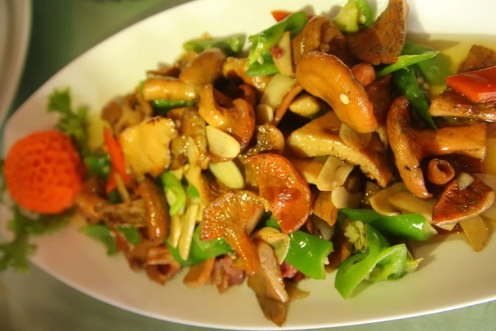美味野生菌 楚雄州委宣传部供图