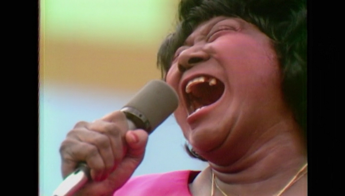 马哈莉亚·杰克逊