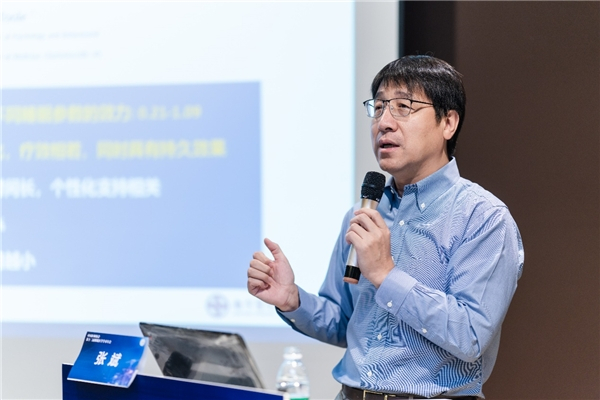 南方医科大学南方医院精神心理科主任医师张斌教授