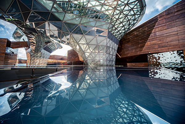 第三名《欢庆之云》组照