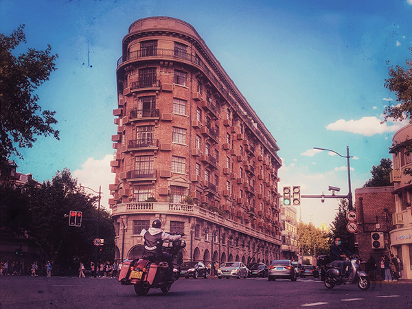 《老上海的经典》