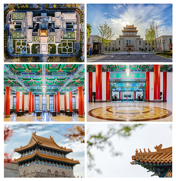 第二名《杨浦区图书馆》