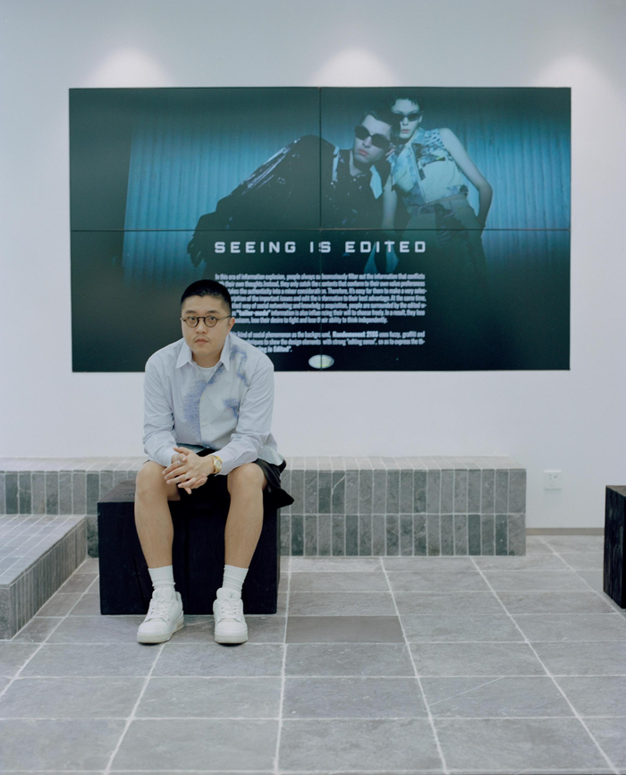 Randomevent创始人洪扬Randomevent图