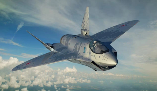 “将死”战机官方效果图。