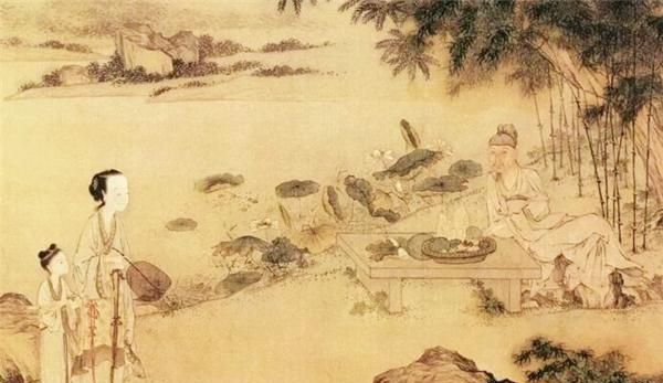 古代人夏天穿什么?其实一点也不保守,穿着比现在的人还要开放