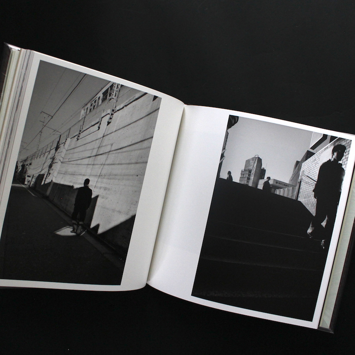 摄影集《Raymond Depardon Photo Exhibition DEPARDON TOKYO 1964-2016》 图片来自网络