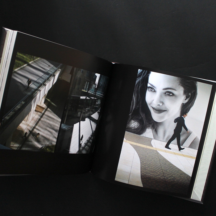 摄影集《Raymond Depardon Photo Exhibition DEPARDON TOKYO 1964-2016》 图片来自网络上