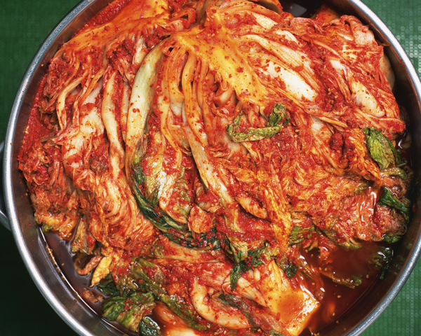 韩国泡菜中译名正式定为“辛奇”，图|ICphoto