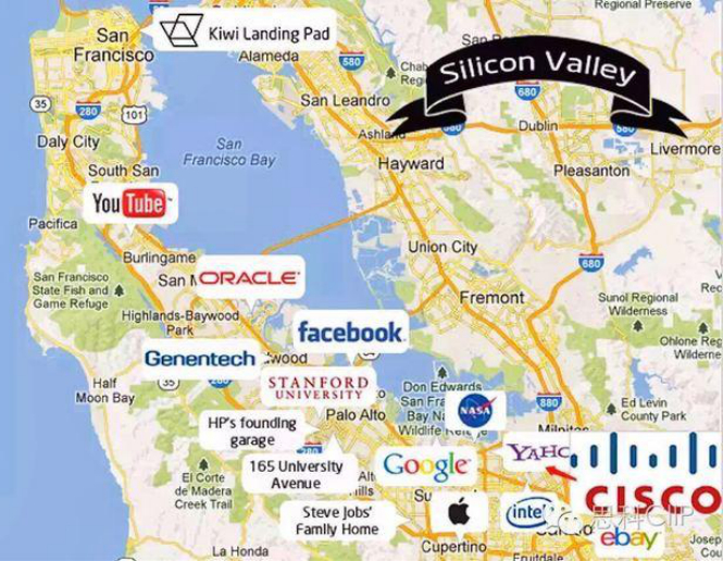 图1 美国加州101公路创新走廊布局图