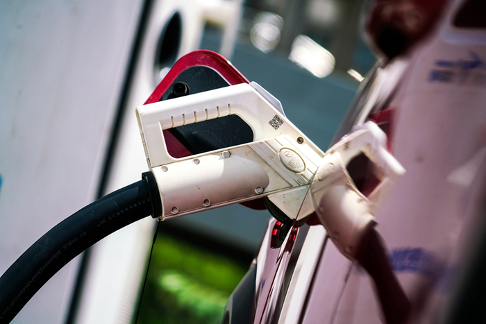 电动汽车充电桩（央广网发 视觉中国供图）