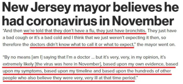 　　△《纽约邮报》报道截图