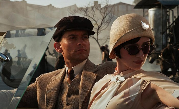 图片来源：电影《了不起的盖茨比》