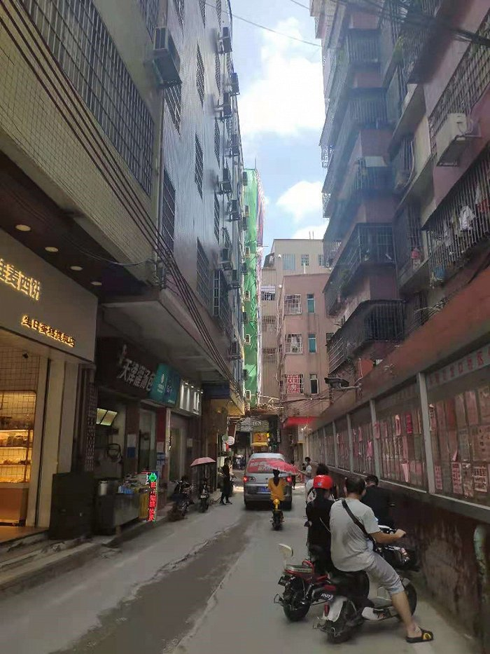 图片来源：界面楼市广州