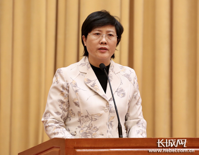 赵月霞 资料图 来源：长城网