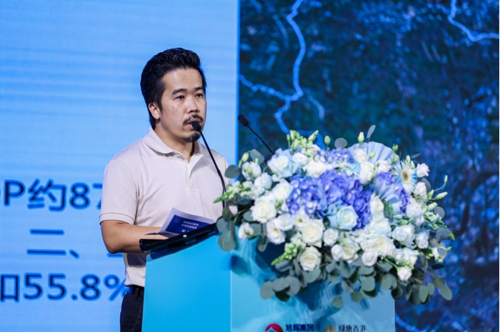 （活动现场图，企业提供，央广网发）