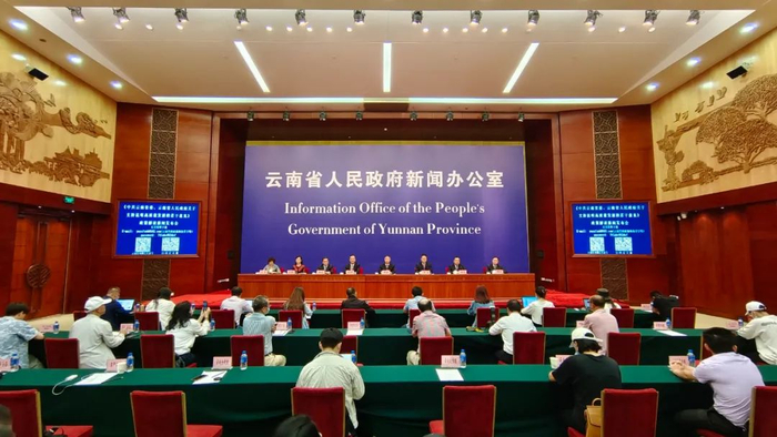 发布会现场图 赵嘉 摄