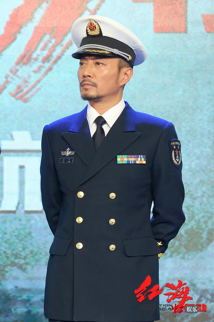 演军人有味道的男演员只服这8位演技好不说还一身正气