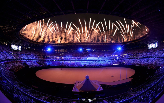 开幕式现场    资料图