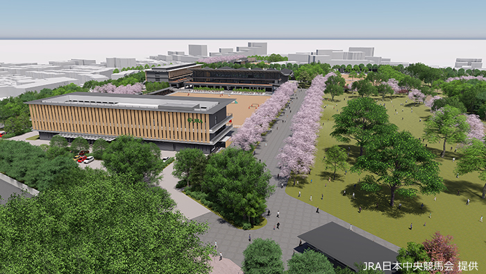 马事公苑的设计图KRA图