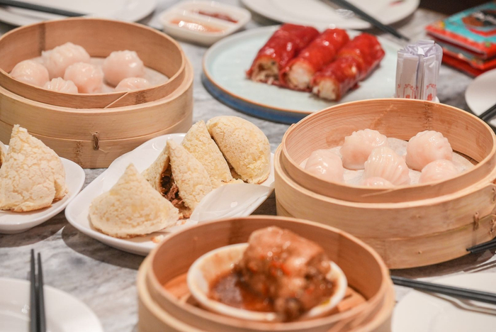 囍凤楼臻选店的美食