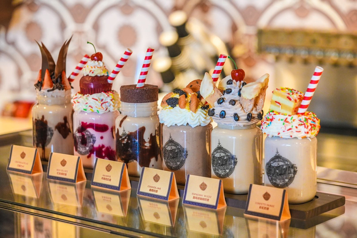 酷巧——巧克力商店和美味盛宴厨房